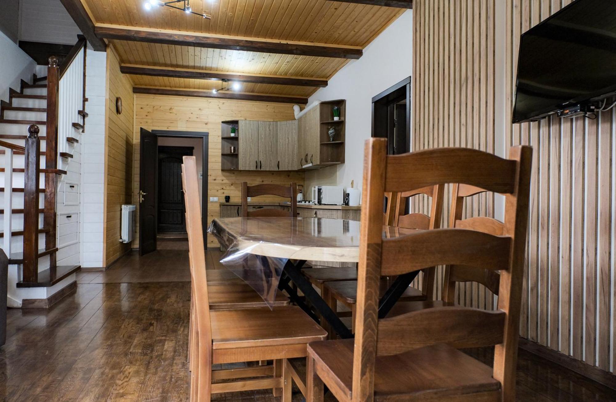 Мигово Гражда Villa Bagian luar foto