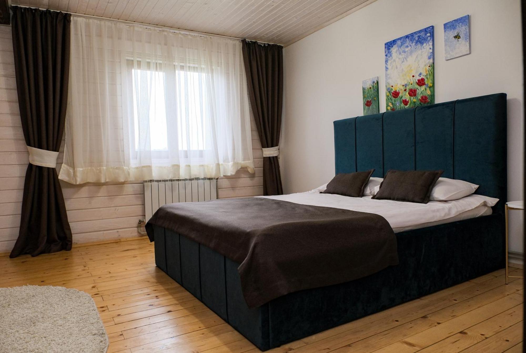 Мигово Гражда Villa Bagian luar foto