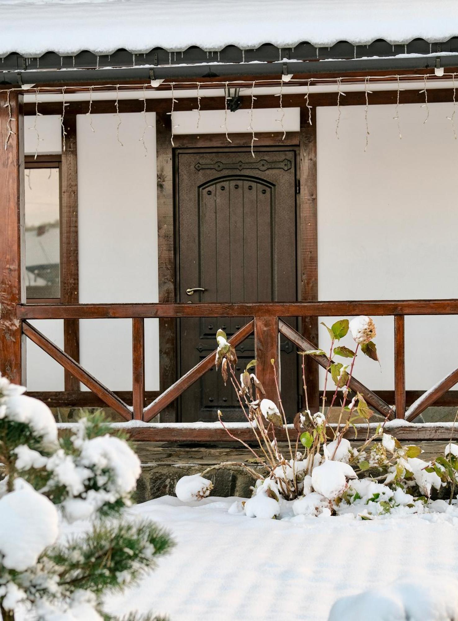 Мигово Гражда Villa Bagian luar foto