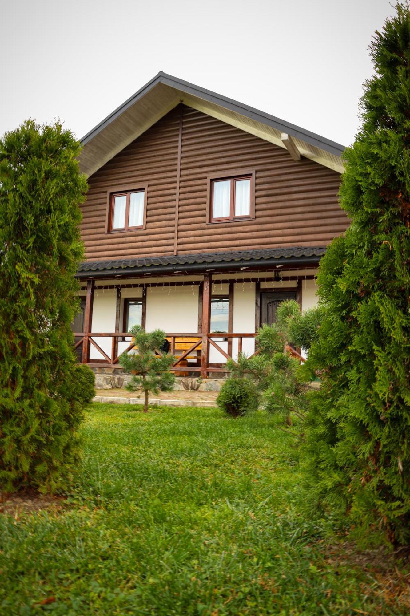 Мигово Гражда Villa Bagian luar foto